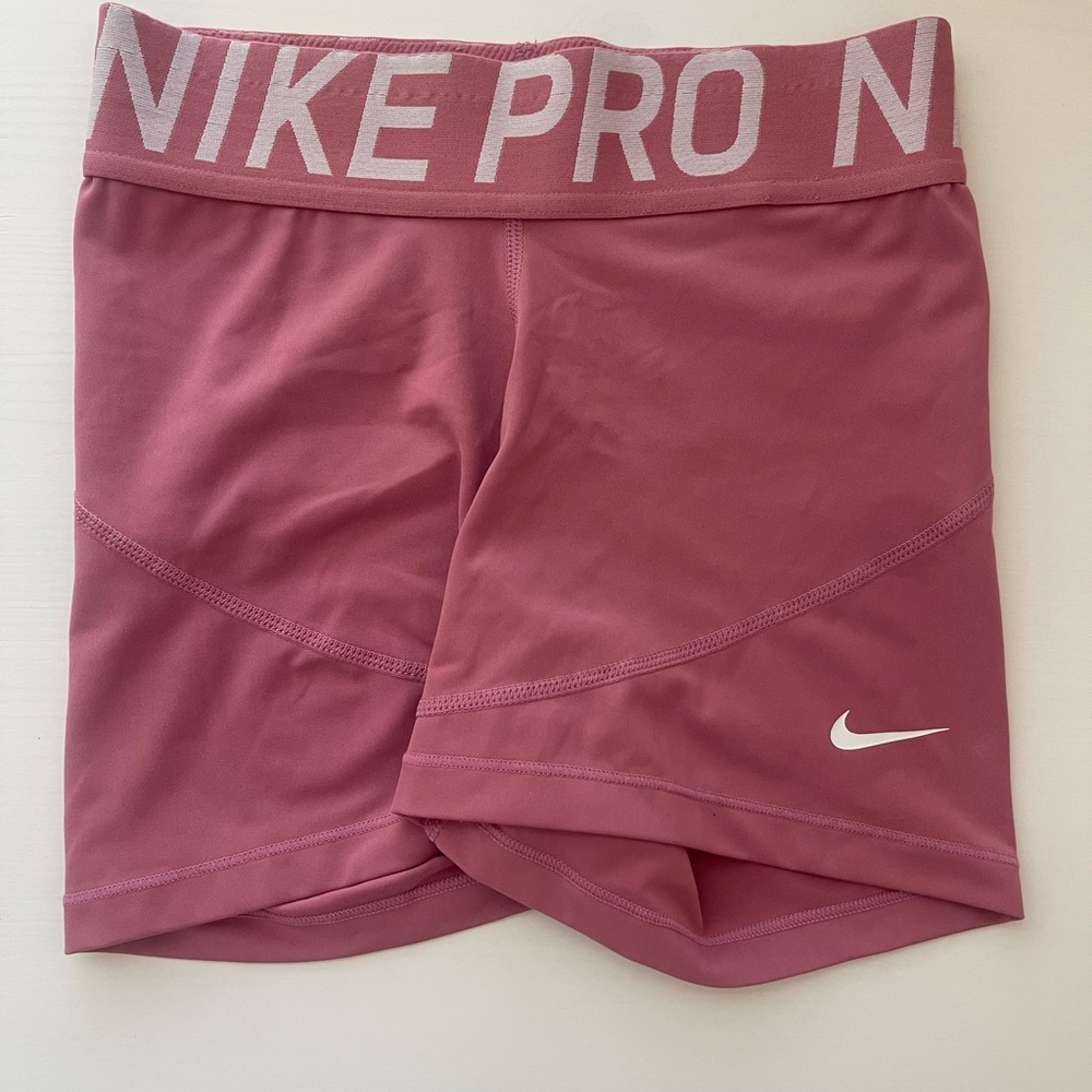 Nike Pro 3” Shorts in Navy, XS